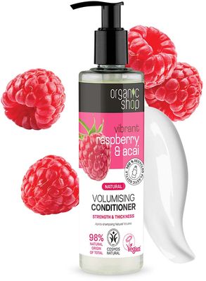 Organic Shop Kondicionér Malina & Acai 280 ml