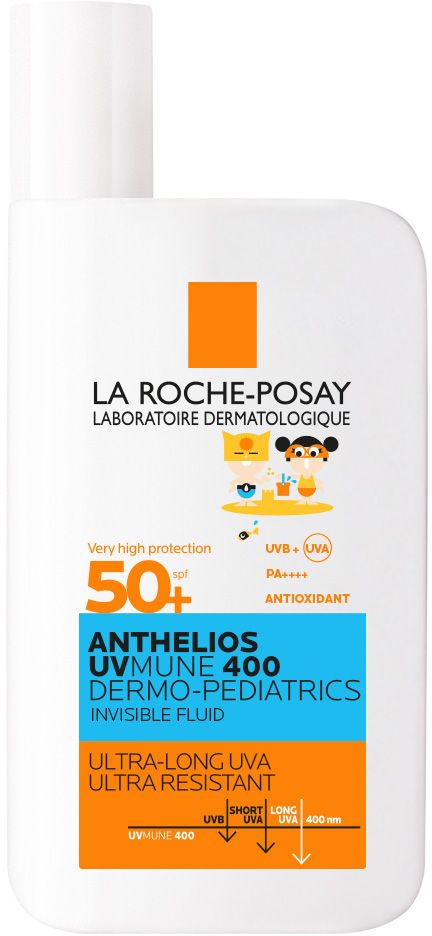 La Roche-Posay Anthelios UVMUNE 400 Dermo-pediatrics ultralehký fluid SPF50+ 50 ml