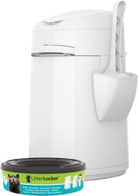 Litter locker Koš odpadkový Design na kočkolit