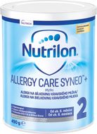 Nutrilon Allergy Care Syneo+ 2, pokračovací kojenecké mléko 450 g
