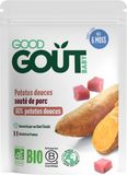 Good Goût BIO Batáty s vepřovým masem 190 g
