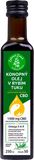 Zelená Země Konopný olej v rybím tuku s CBD 250 ml