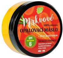 Vivaco Bio Mrkvové opalovací máslo SPF6 150ml 150 ml