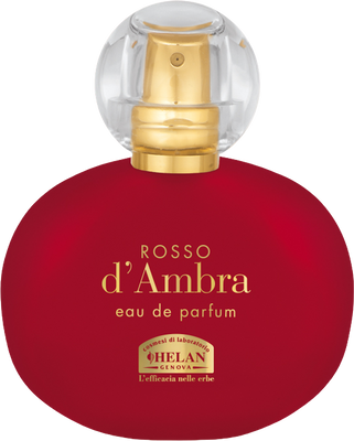 Helan Rosso d´Ambra Přírodní parfémovaná voda 50 ml