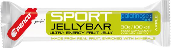 Penco Sport jellybar jablko 30 g
