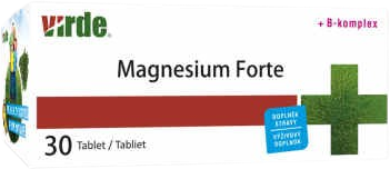 Virde Magnesium Forte 30 tablet
