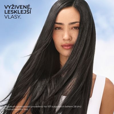 Yves Rocher Šampon na barvené vlasy s malinovým octem 300 ml