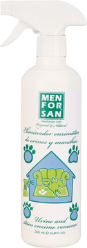 Menforsan Enzymatický odstraňovač moči, pachu a skvrn 500 ml