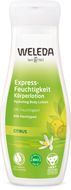 Weleda 24h Expresně hydratující tělové mléko 200 ml