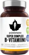 Puhdistamo Super Vitamin B-Complex 60 kapslí