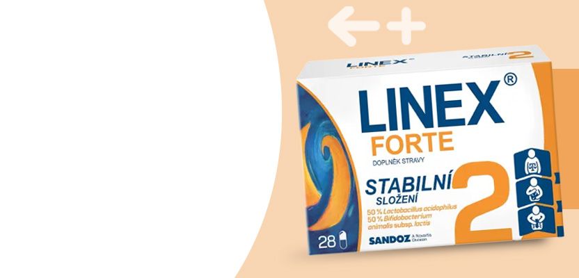 Linex Forte 28 tobolek