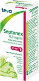 Septonex dermální sprej roztok 45 ml