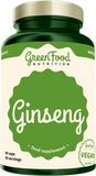 GreenFood Nutrition Ginseng extract / Ženšen 90 kapslí