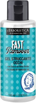 Erboristica Gelový odličovač očí přírodní 100 ml