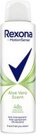 Rexona Aloe Vera Antiperspirant sprej 150 ml