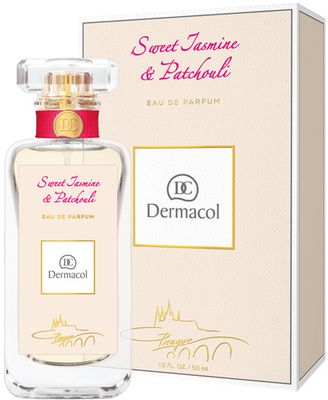 Dermacol Parfémová voda Sweet Jasmine and Patchouli 50 ml