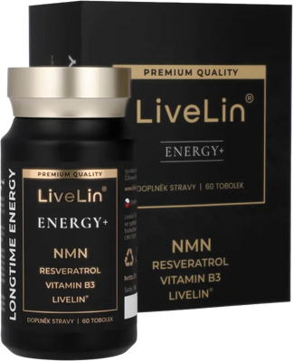 LiveLin ENERGY+ 60 tobolek