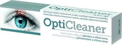 OptiCleaner mast 15 g