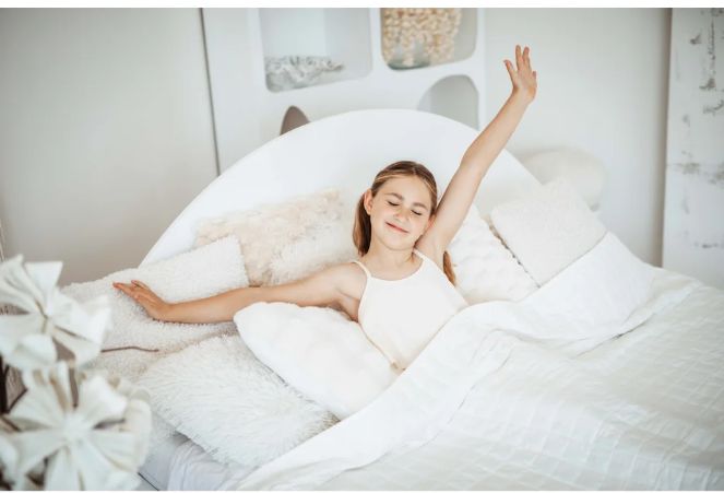 SleepLab Cotton zátěžová deka zátěžová deka 100x140cm 3 kg