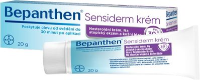 Bepanthen Sensiderm krém 20 g