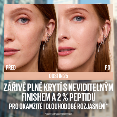 Maybelline Hydratující korektor, odstín 25 11 ml