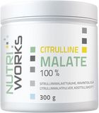 NutriWorks Citruline Malate 300 g