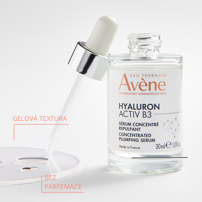 Avène Hyaluron Activ B3 Koncentrované sérum 30 ml