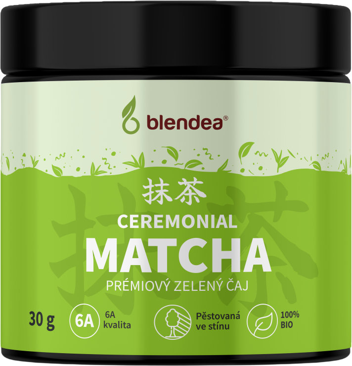 Blendea Ceremoniální Matcha 6A Kvalita 30 g