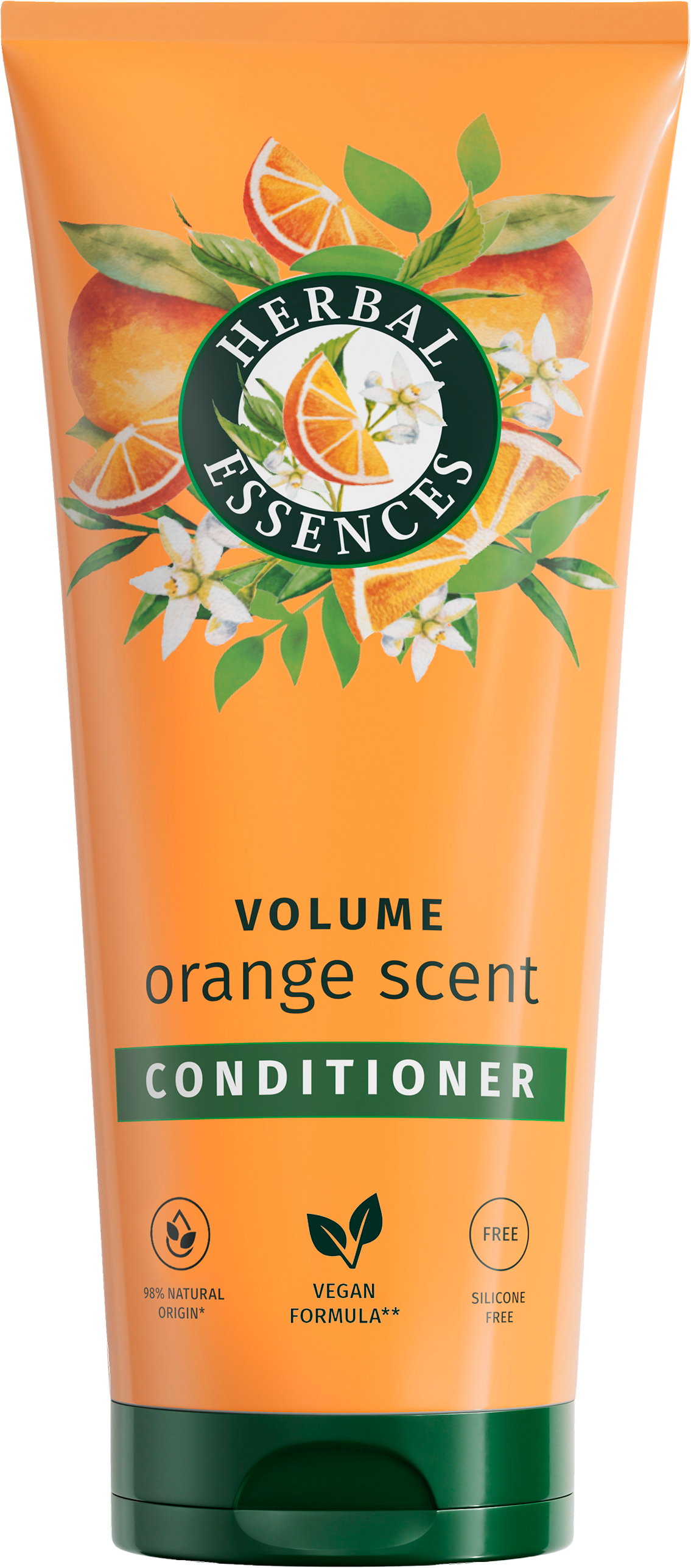 Herbal Essences Orange Scent Volume, Kondicionér na jemné vlasy 250 ml