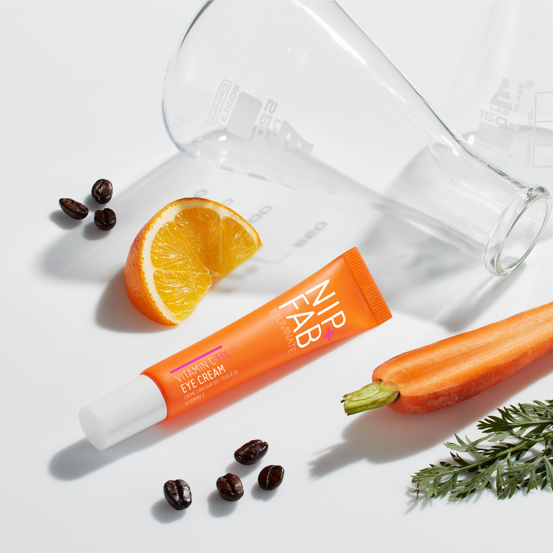 Nip+Fab Vitamin C Fix 10% oční krém 15 ml