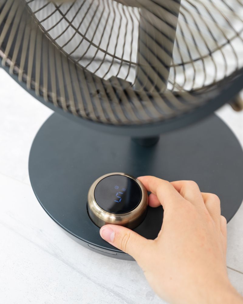Stylies Cepheus stolní ventilátor