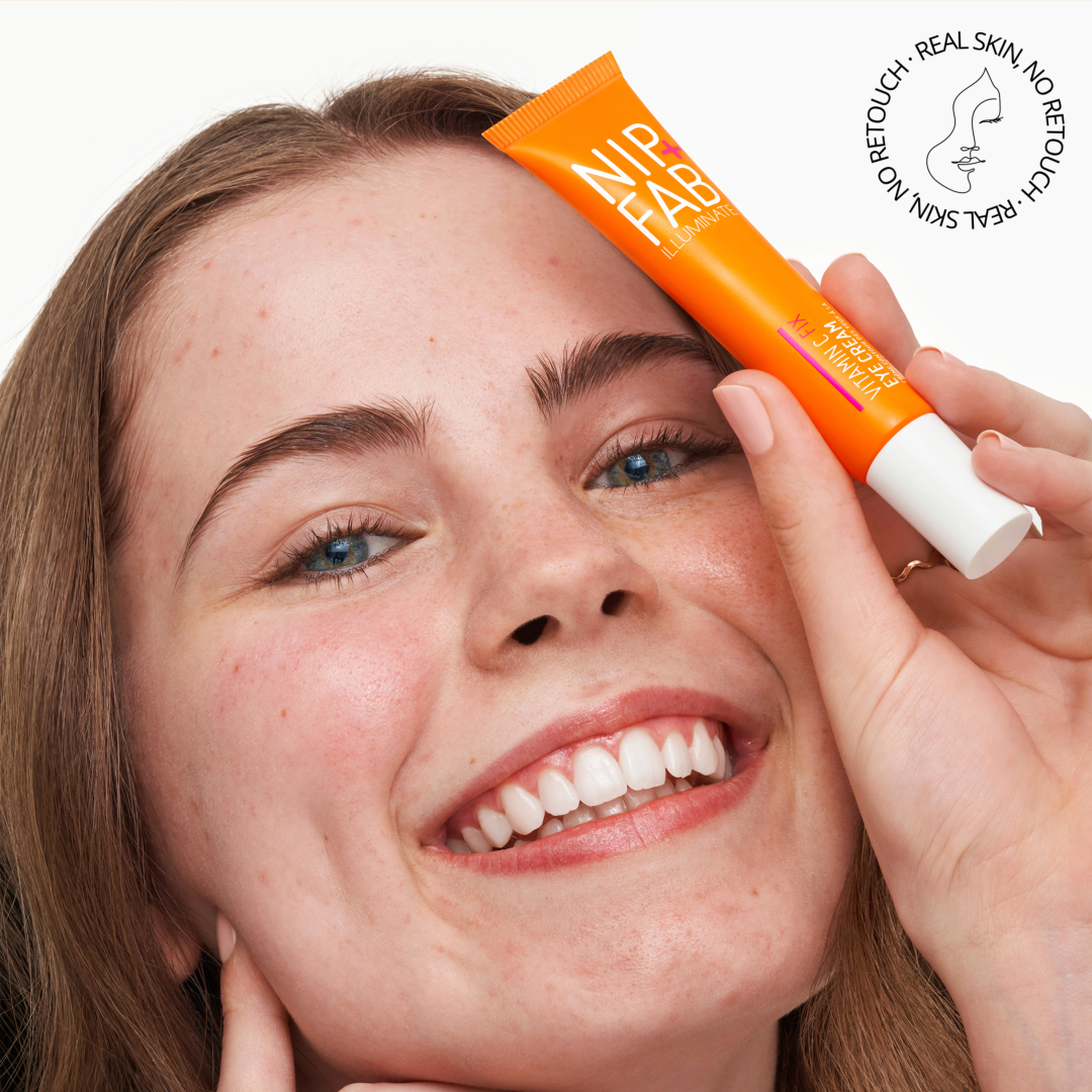 Nip+Fab Vitamin C Fix 10% oční krém 15 ml