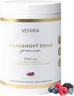 Venira PREMIUM kolagenový drink lesní plody 324 g