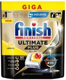 Finish Ultimate Plus All in 1 Lemon 90 ks