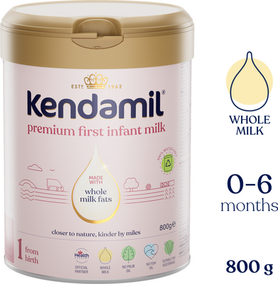 Kendamil Premium 1 800 g