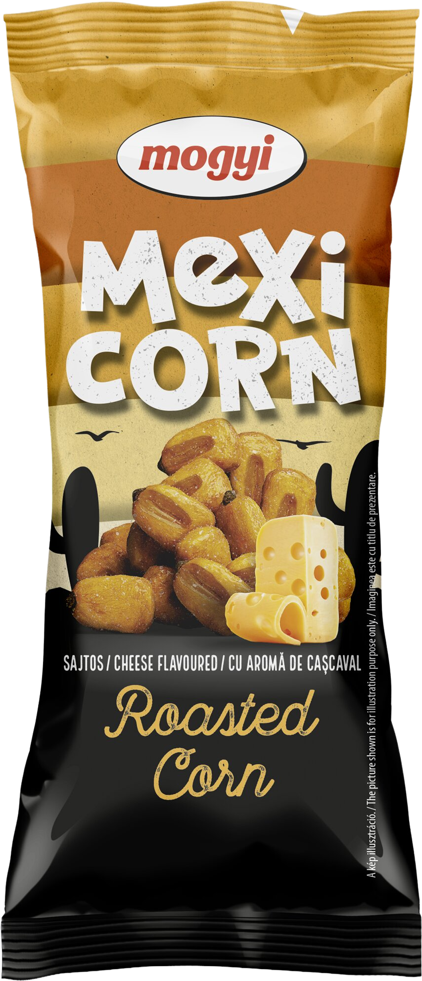 Mogyi Mexicorn sýr 55 g