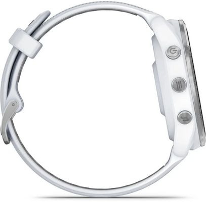 Garmin Forerunner 965 white