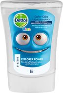Dettol Kids Náplň do bezdot. dávkovače Dobrodruh 250 ml