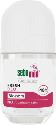 Sebamed roll-on Blossom 50 ml