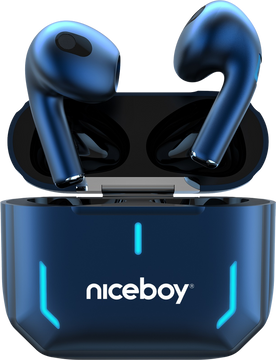 Niceboy HIVE SpacePods bezdrátová sluchátka
