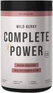 Vitalvibe Complete Power™ 2.0 BIO lesní plody 1000 g