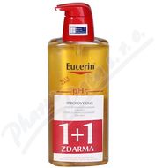 Eucerin pH5 Relipidační sprchový olej 2 x 400 ml