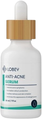 Lobey Sérum proti akné 30 ml