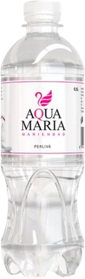 BHMW Minerální voda perlivá Aqua Maria 0.5 l