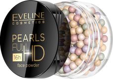 Eveline Full HD Pearls – barevný pudr 20 g
