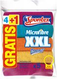 Spontex Utěrka z mikrovlákna XXL 5 ks