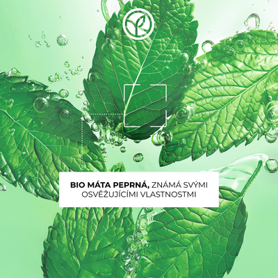 Yves Rocher Pure Menthe čisticí peeling 75 ml