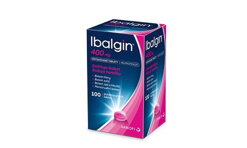  Ibalgin® 400 mg 100 tablet
