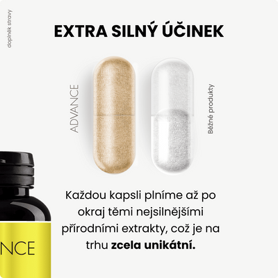 ADVANCE Imunax - imunita 60 kapslí