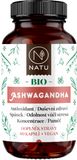 Natu BIO Ashwagandha 60 kapslí